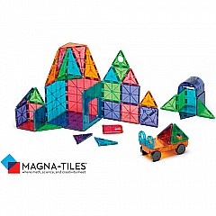 MagnaTiles™ Clear Colors 48 Piece DX Set