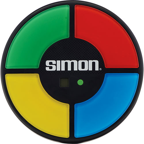 Simon Game - Fun Stuff Toys