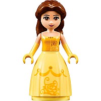 lego disney belle's enchanted castle
