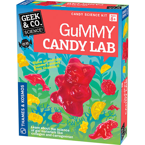 Geek & Co. Gummy Candy Lab - Imagine That Toys