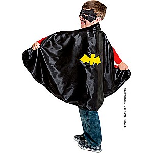 Great Pretenders Batman Spiderman Cape