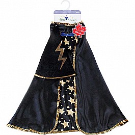 Great Pretenders Reversible Wizard Cape with Hat