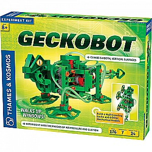 Geckobot Wall Climbing Robot by Thames & Kosmos 