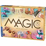 Magic Gold Edition Set - 150 Tricks.