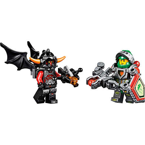 LEGO Nexo Knights Aaron Fox's Aero-Striker V2 - toys et cetera