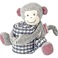Monkey Carlo Towel Doll