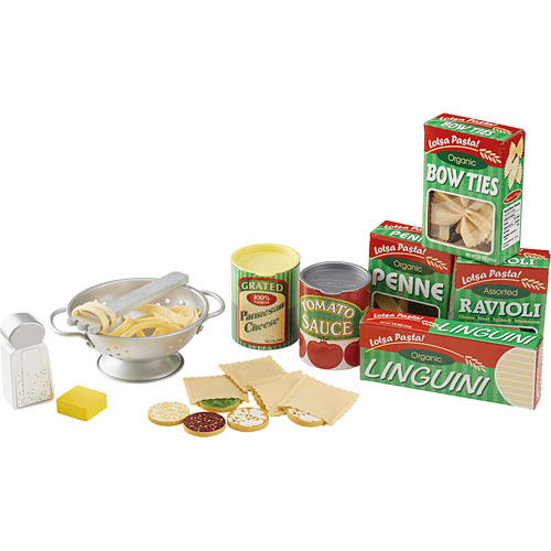 melissa and doug pasta set