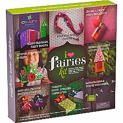Craft-tastic - I <3 Fairies Kit
