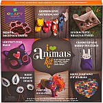 Craft-tastic I Heart Animals Kit