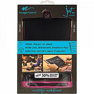 Jot 8.5 Boogie Board eWriter - Pink