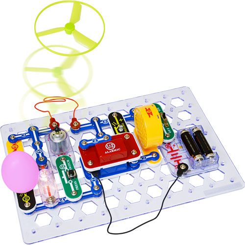 Snap Circuits Sound - toys et cetera