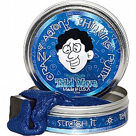 Tidal Wave Thinking Putty