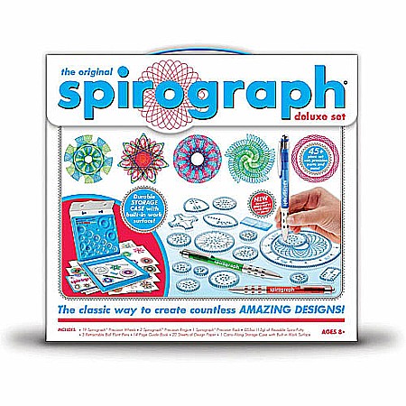 Spirograph Deluxe Set