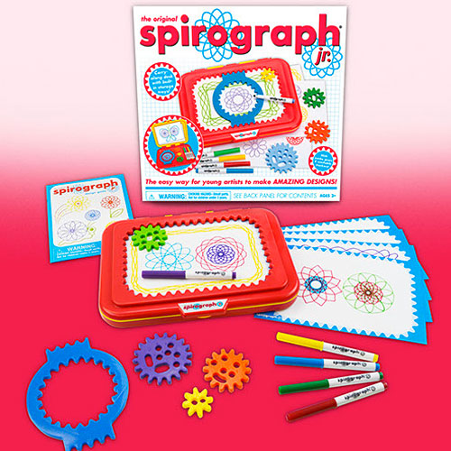 spirograph for 5 year old