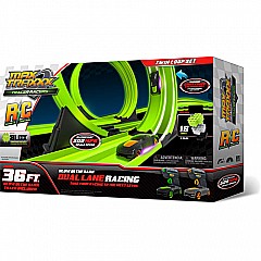 Max Traxx Tracer Racers RC Twin Loop Set