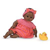 Corolle: Mon Premier Bebe Bath Girl Graceful Doll - 12 inch.