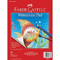 Faber Castell Watercolor Pad
