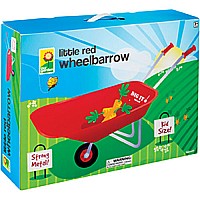 Little Red Wheelbarrow