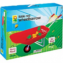 Little Red Wheelbarrow