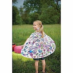 Color-A-Costume Fairy Cape