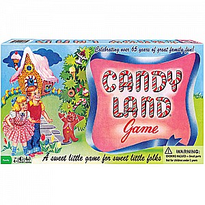 Candy Land Anniversary Ed.