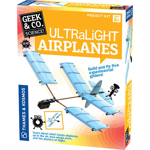 Geek & Co. Ultralight Airplanes