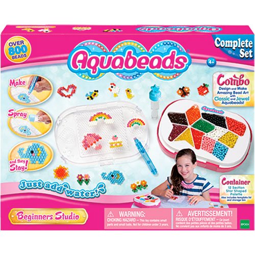 Aqua Beads New Starter Set Toys - Zavvi US