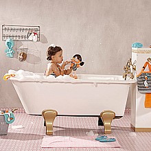 Nici Wonderland Minilotta Bath Doll