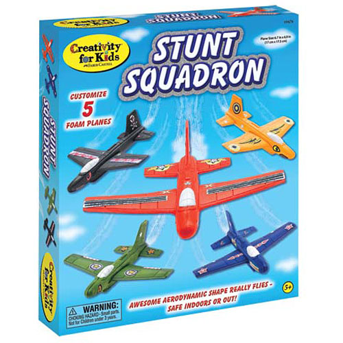 Stunt Squadron