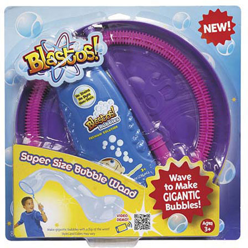 super bubble wand