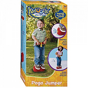 Hop & Squeak Pogo Jumper
