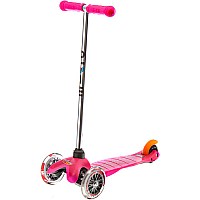 Mini Micro Kickboard Scooter- Pink
