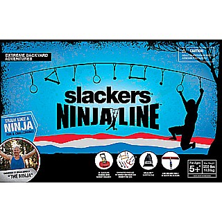 Slackers NinjaLine Intro Kit - 36'