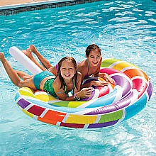 Lollipop Pool Float