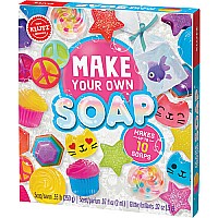 Klutz Make Your Own Soap