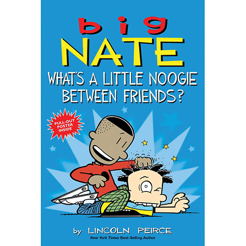 Big Nate Whats a Little Noogie Between Friends Epub-Ebook