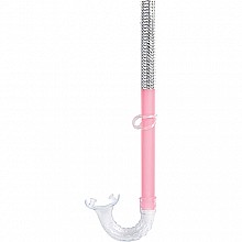 Candy Jar Snorkel - Sea Sparkle Pink