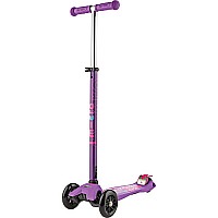 Maxi Deluxe Micro Scooter - Purple
