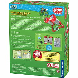 Wow in the World: Kids' Binoculars & Nature Explorer Kit