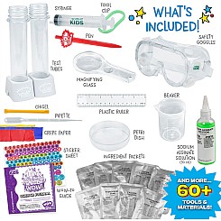 Wow in the World: 100 Experiments That WOW!