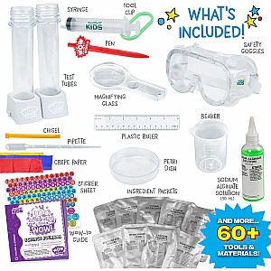 Wow in the World: 100 Experiments That WOW!