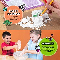 Wow in the World: 100 Experiments That WOW!