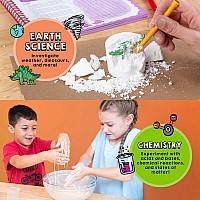 Wow in the World: 100 Experiments That WOW!