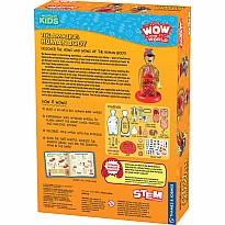 Wow in the World: The Amazing Human Body