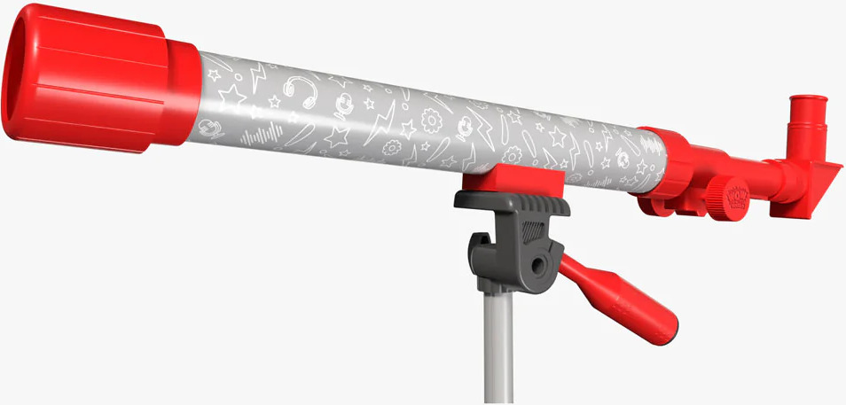 Wow in the World: Kids' Telescope and Astronomy Kit