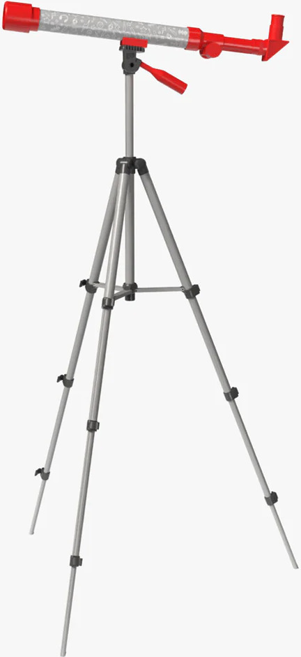 Wow in the World: Kids' Telescope and Astronomy Kit