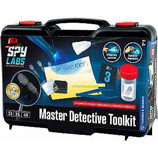 Master Detective Toolkit V2