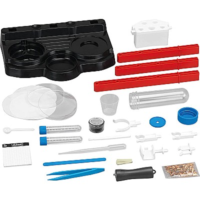 Spy Labs: Forensic Investigation Kit