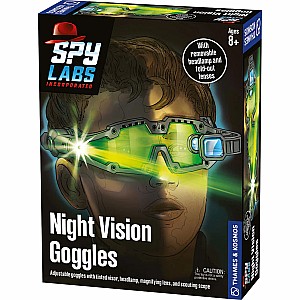 Spy Lab: Night Vision Goggles
