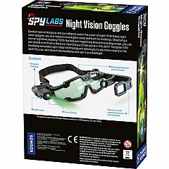 Spy Lab: Night Vision Goggles